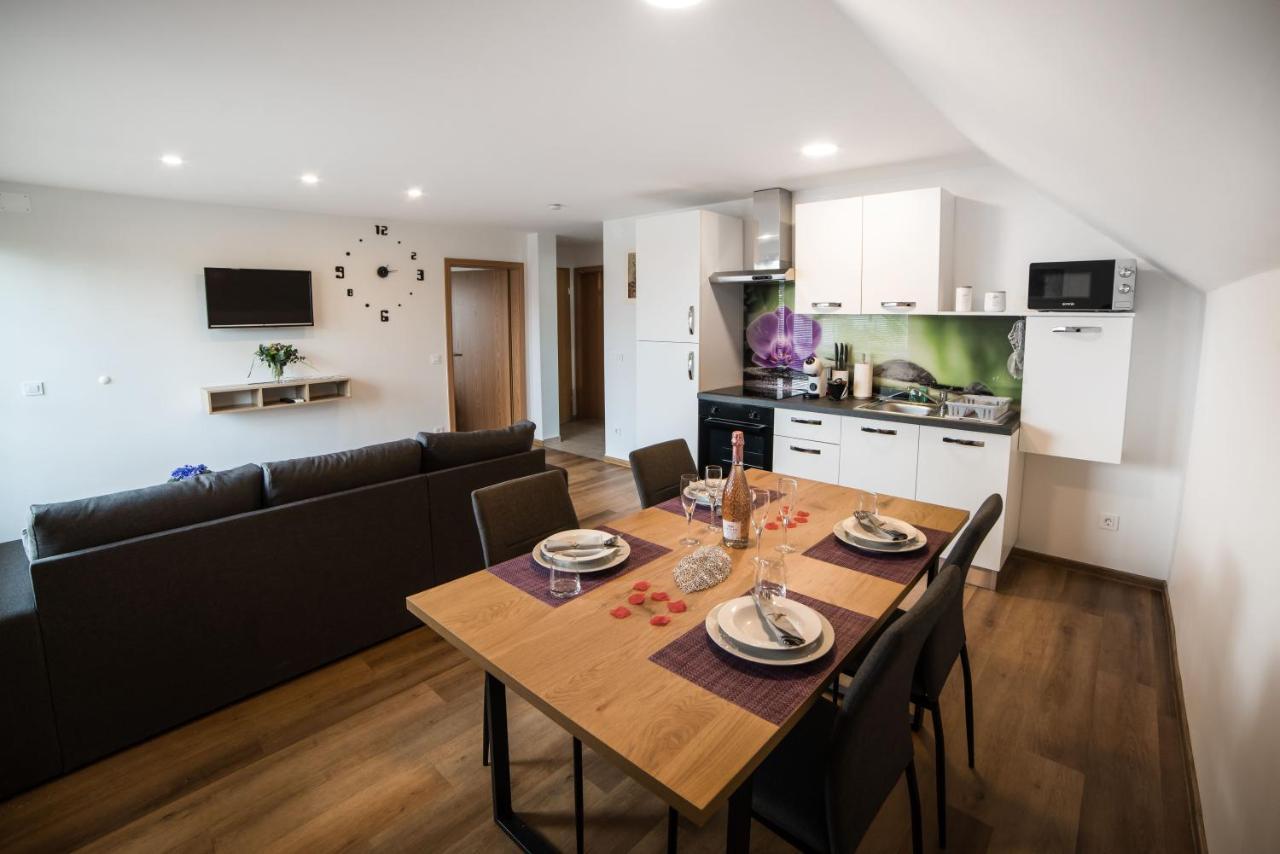 Apartma Lida 2 Блед Екстер'єр фото