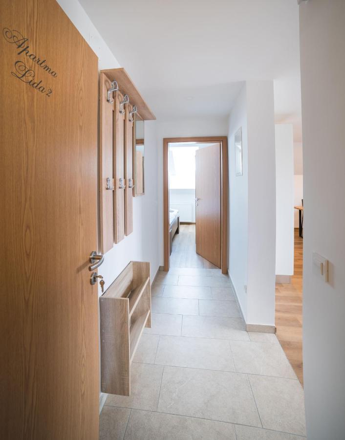 Apartma Lida 2 Блед Екстер'єр фото