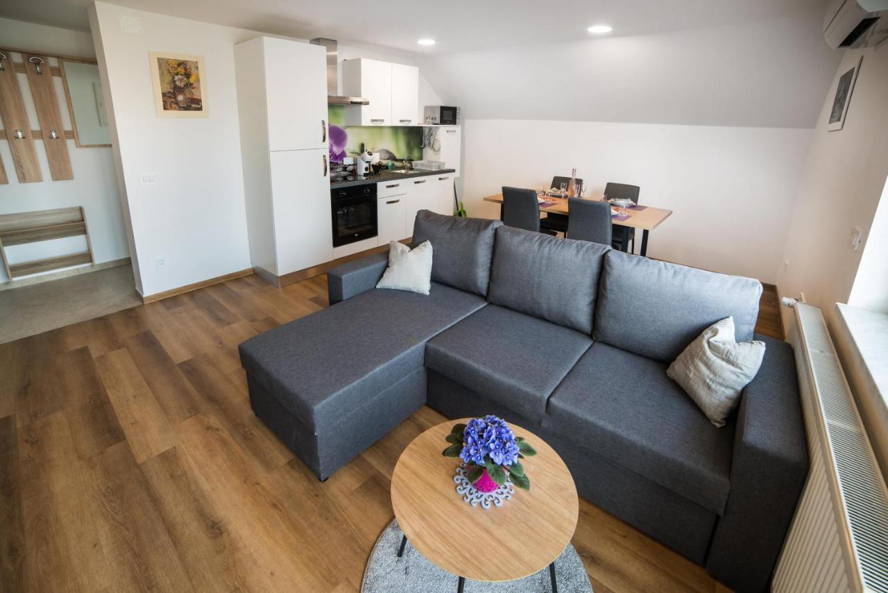 Apartma Lida 2 Блед Екстер'єр фото