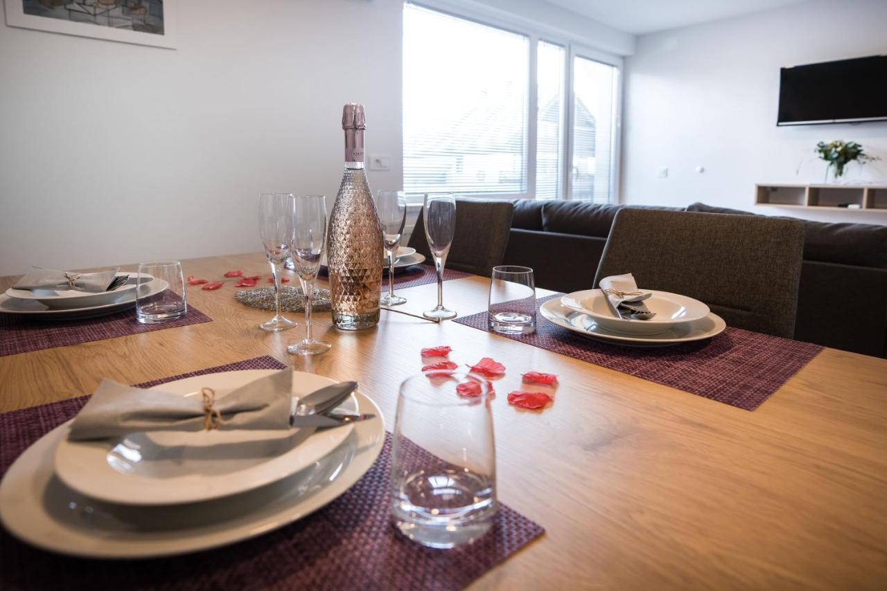 Apartma Lida 2 Блед Екстер'єр фото