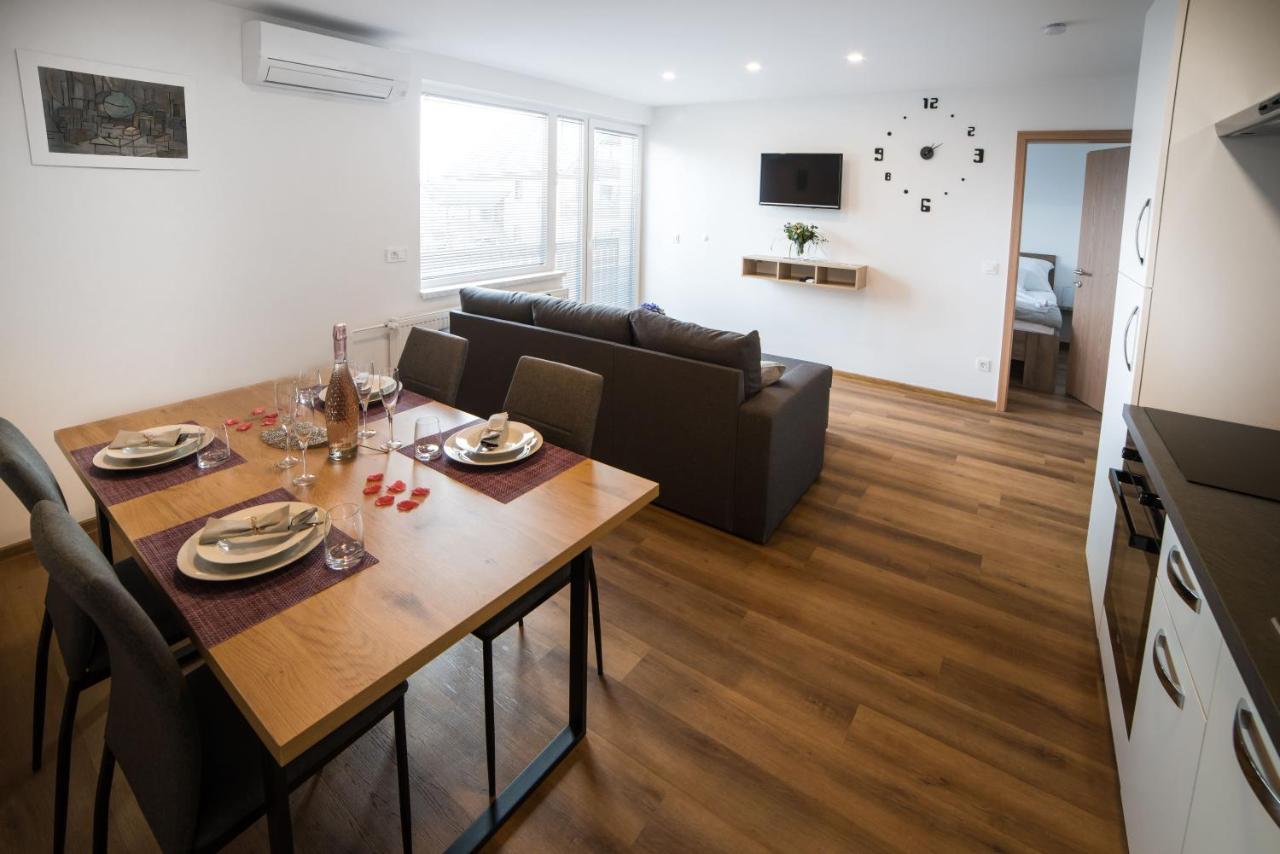 Apartma Lida 2 Блед Екстер'єр фото