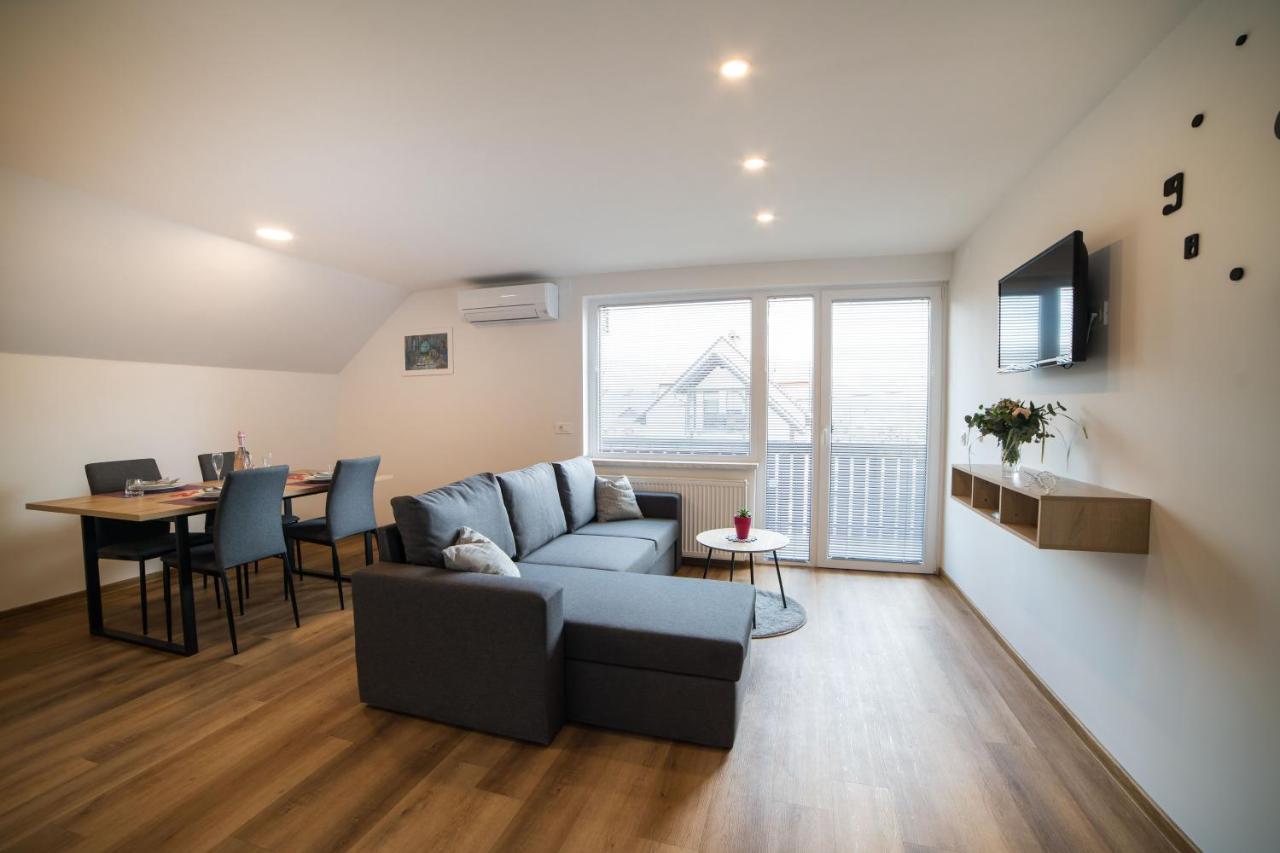 Apartma Lida 2 Блед Екстер'єр фото