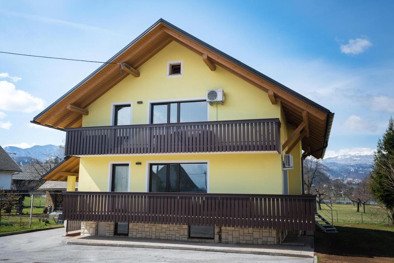 Apartma Lida 2 Блед Екстер'єр фото