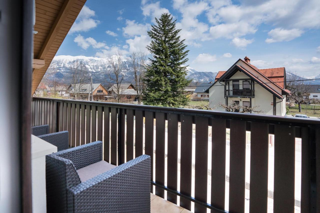 Apartma Lida 2 Блед Екстер'єр фото