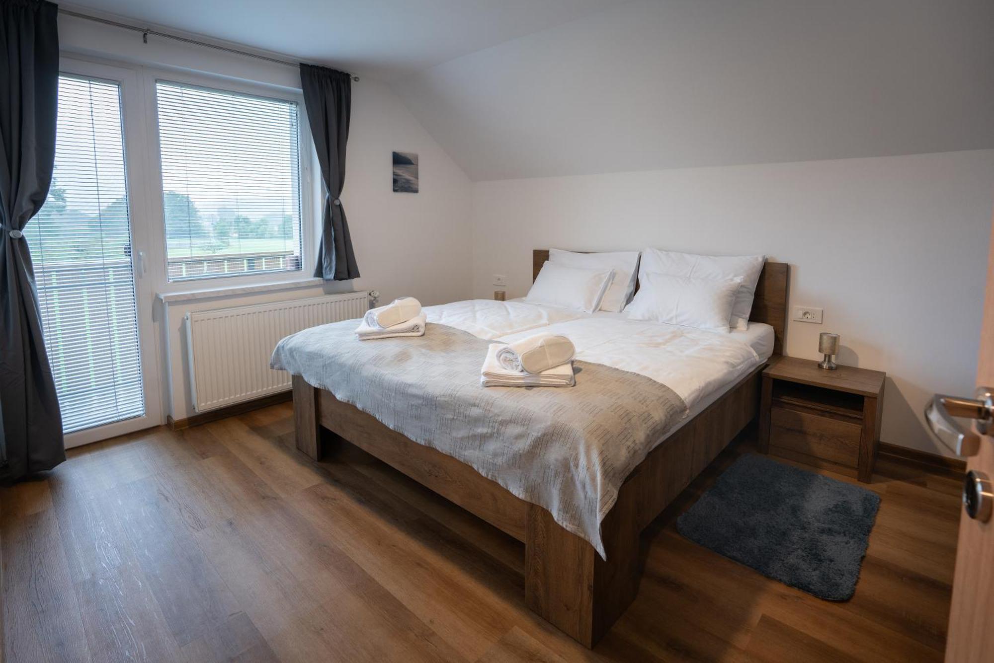 Apartma Lida 2 Блед Екстер'єр фото