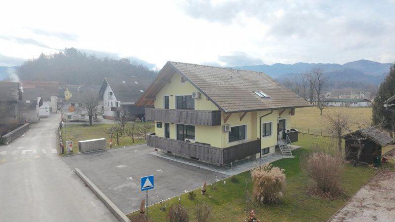 Apartma Lida 2 Блед Екстер'єр фото