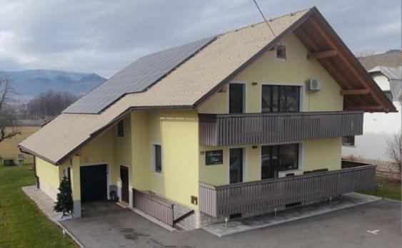 Apartma Lida 2 Блед Екстер'єр фото